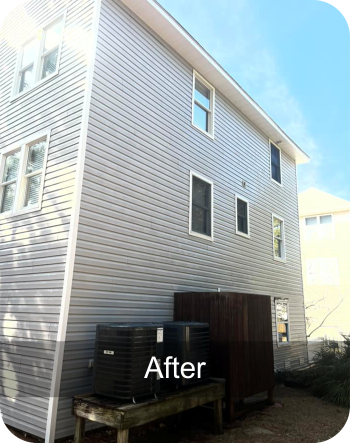 after home power wash nags head