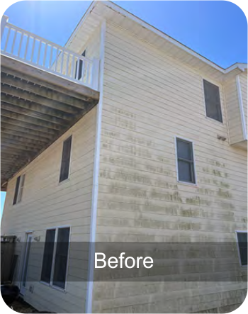 before home power washing wanchese