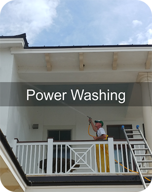 Outer Banks Pressure Washing and  House Washing